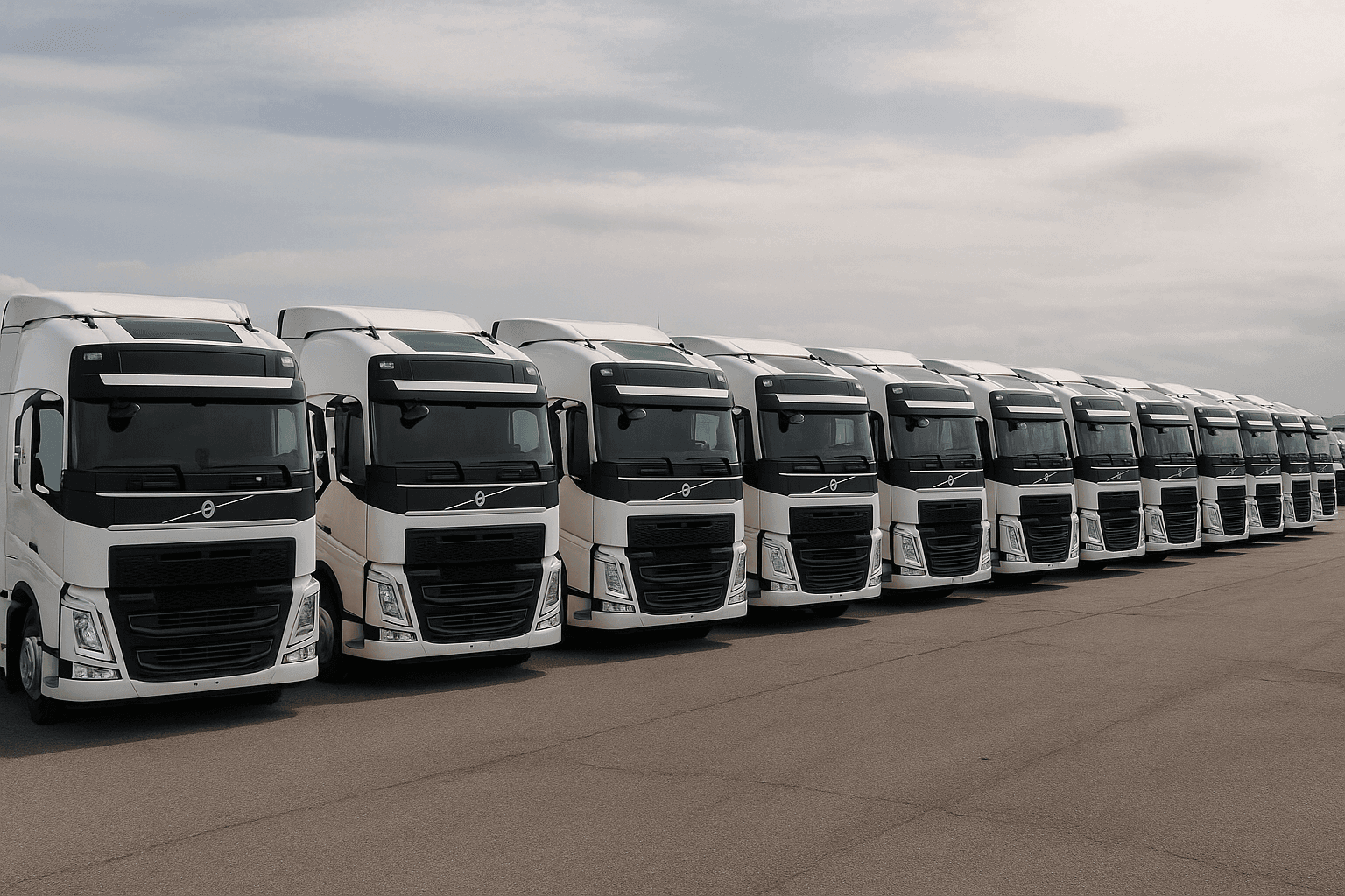 تطور الاسطول